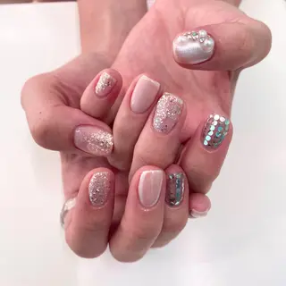 ネイル Kira-ra所属・Kira-ra💎 KIRARIのネイルデザイン