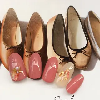 ネイル Nailsalon Charis.yuのネイルデザイン