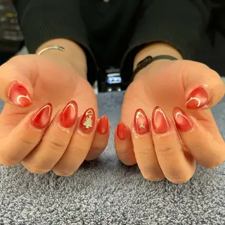 ネイル MHR nailのネイルデザイン