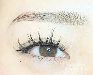 マツエク・マツパ 美容室セゾン/eyelash salon セゾン/マツエク所属・美容室 セゾンのマツエク・マツパデザイン