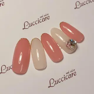 ネイル 高田 ちかこのネイルデザイン