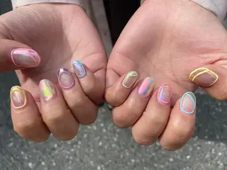 ネイル nails TOKYOのネイルデザイン