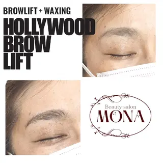 アイブロウ MONA 北村の眉毛・アイブロウイメージ