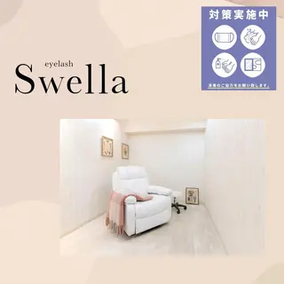 マツエク・マツパ パリジェンヌ上下 恵比寿ayakaのマツエク・マツパデザイン