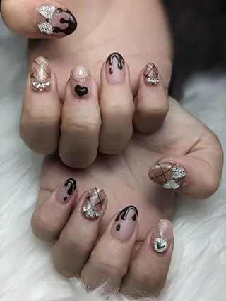 ネイル Nail SIRANGANAのネイルデザイン