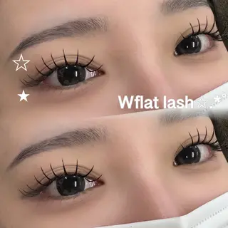 マツエク・マツパ ⟡.·Bianca アビコ 🎀のマツエク・マツパデザイン