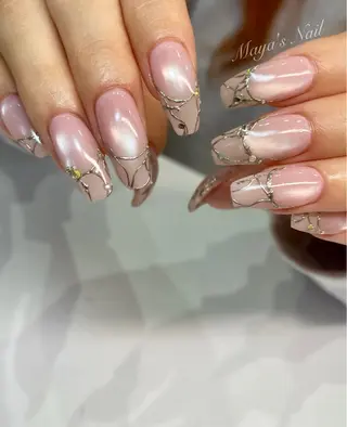 ネイル Maya Privateのネイルデザイン