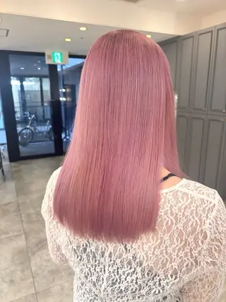 ミディアム 髪質改善No'e心斎橋【ノエ】所属・海外風ヘア 野田光也のヘアスタイル