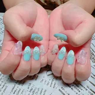 ネイル たきぐち みちこのネイルデザイン