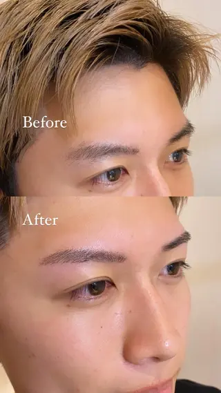 アイブロウ 【ショート/ボブ】 似合わせ/ショータのヘアスタイル