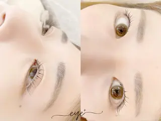 マツエク・マツパ eye＋所属・eye ＋～ kanaのマツエク・マツパデザイン