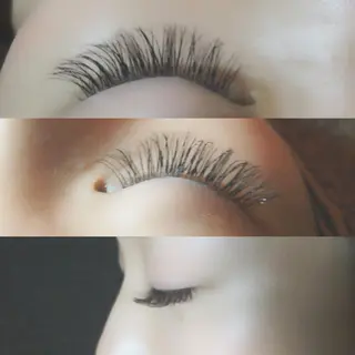 マツエク・マツパ aimée/ まつ毛&眉毛サロンのマツエク・マツパデザイン