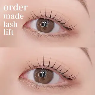 マツエク・マツパ 工藤 愛美香の眉毛・アイブロウイメージ