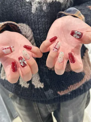 ネイル tote. sumileのネイルデザイン