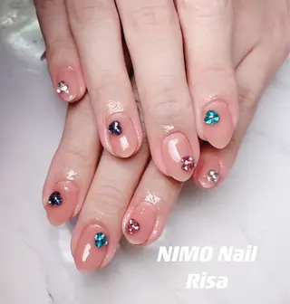 ネイル RI SA☀️ リサのネイルデザイン