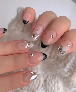 ネイル Blossom nail【ブラソンネイル】所属・Blossom nail_Yuniのネイルデザイン