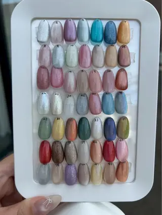 ネイル Days HIYORIのネイルデザイン