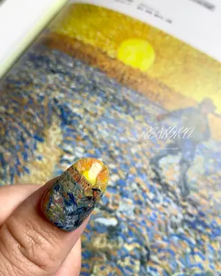 ネイル m mのネイルデザイン