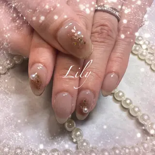 ネイル Nailsalon Lilyのネイルデザイン