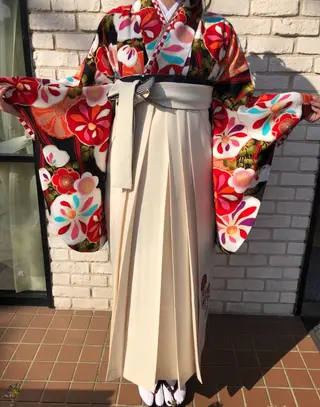 ヘアアレンジ ニイムラ ミキのヘアスタイル