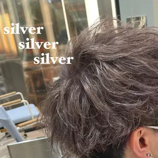 カラー メンズ ✨ダメージを感じない 美髪ヘア✨ 野口春貴のヘアスタイル