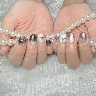 ネイル Niiy 🍫のネイルデザイン