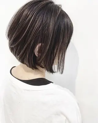 ショート ボブ・パーマ特化 🌟フジタのヘアスタイル