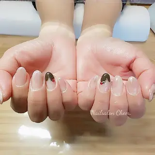 ネイル Nailsalon Cheer.のネイルデザイン