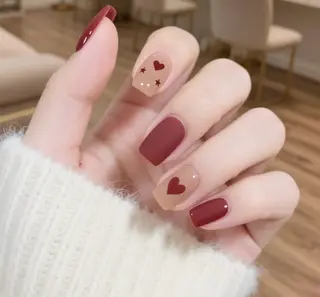 ネイル maylienail サロンkiのネイルデザイン