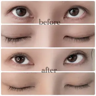 マツエク・マツパ Be Bell（ビベル）所属・プライベートサロン 【Be Bell】のマツエク・マツパデザイン