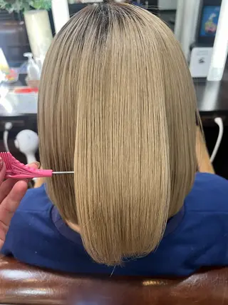 ショート 💓モデル募集中💓 AOIのヘアスタイル