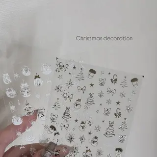 moi nail ˙⋆.˚のネイルデザイン