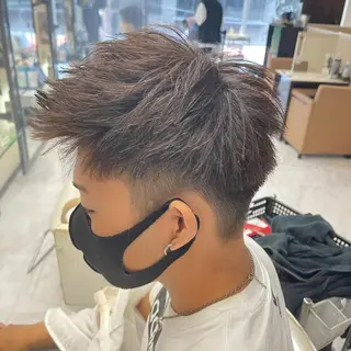 ショート メンズ ✨メンズ支持率no1 野上✨のヘアスタイル