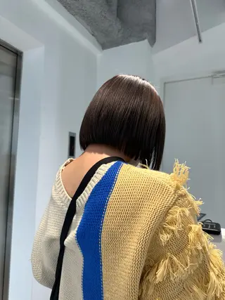 ミディアム カラー キッズ オトナヘア🌸 harukaのヘアスタイル