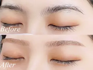 アイブロウ モテ眉No.1🎀 reia.uの眉毛・アイブロウイメージ