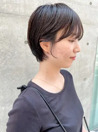 ショート ボブ／パーマ指名 No. 1🍃れんとのヘアスタイル