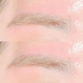 マツエク・マツパ アイブロウ LaBless あべのキューズサロン所属・艶カラー/あいか💜 天王寺阿倍野のヘアスタイル