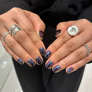 ネイル SHELL NAIL所属・SHELLNAIL 🌞fujii🌞のネイルデザイン