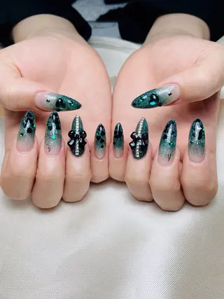 ネイル フ ミのネイルデザイン