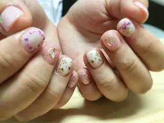 ネイル CULU -LUのネイルデザイン