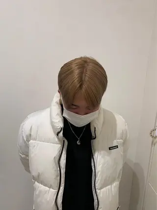 ショート 築地 なずなのヘアスタイル