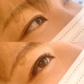 マツエク・マツパ Tani seikaのマツエク・マツパデザイン