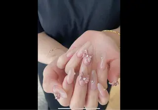 ネイル 長出し専門店🎀 HARO💕Nailのネイルデザイン