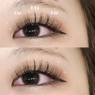 マツエク・マツパ REVE ˖ ࣪⭑ yamadaのマツエク・マツパデザイン