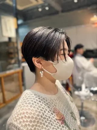 ショート Rock 'n' Roll Games所属・神近 円香 🪷/RRGのヘアスタイル