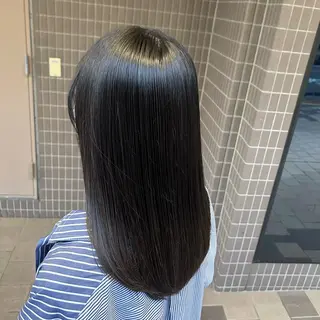 カラー 加本 翼のヘアスタイル