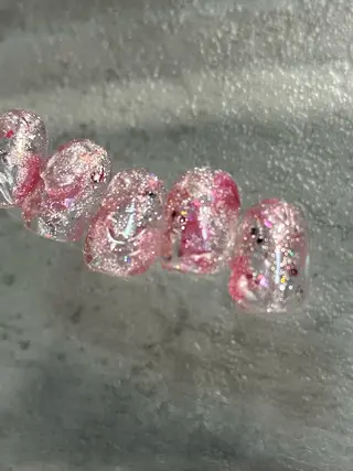 ネイル Kakka Nail Shioriのネイルデザイン