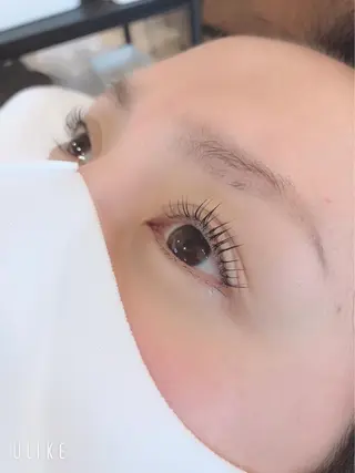 マツエク・マツパ 加藤 妙子のマツエク・マツパデザイン