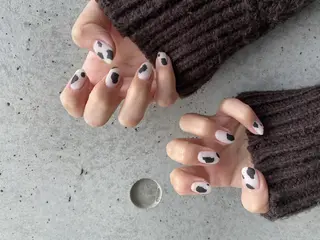 ネイル harajuku nailsのネイルデザイン