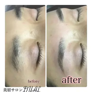 眉毛サロン DUAL 恵比寿の眉毛・アイブロウイメージ